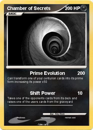 Pokemon Chamber of Secrets