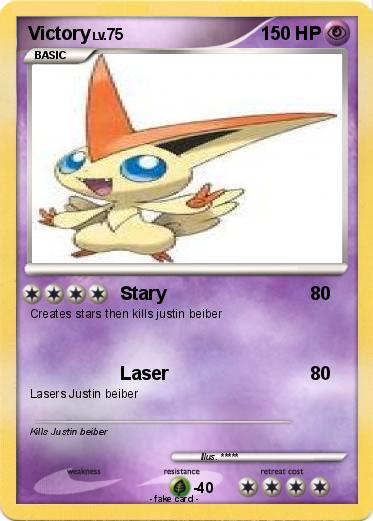 Pokemon Victory