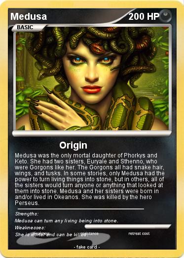 Pokemon Medusa