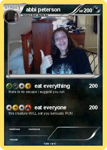Pokemon abbi peterson