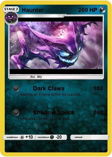 Pokemon Haunter