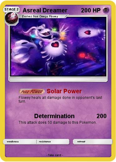 Pokemon Asreal Dreamer