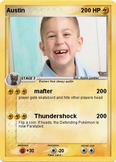 Pokemon Austin
