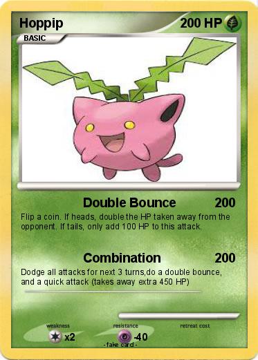 Pokemon Hoppip