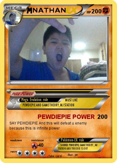 Pokemon NATHAN