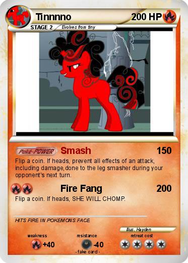 Pokemon Tinnnno