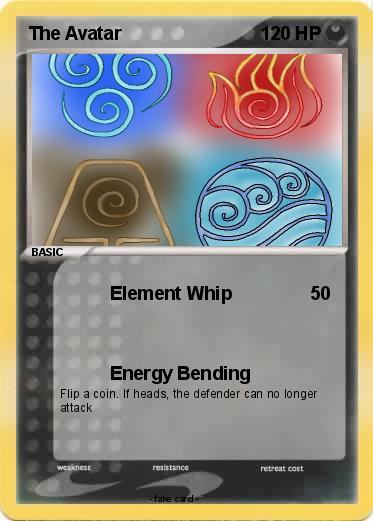 Pokemon The Avatar