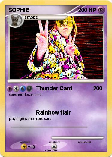 Pokemon SOPHIE