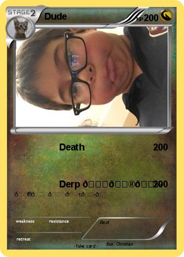 Pokemon Dude