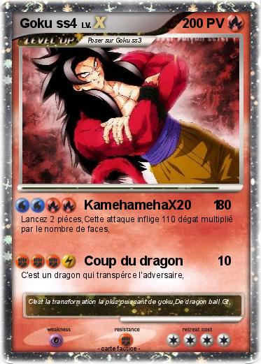 Pokemon Goku ss4