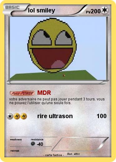 Pokemon lol smiley