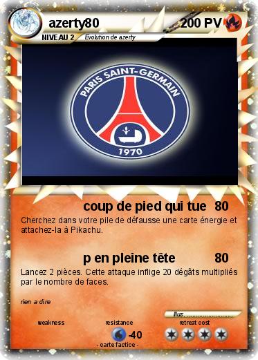 Pokemon azerty80