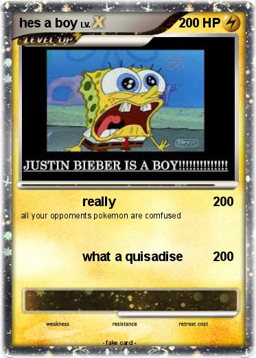 Pokemon hes a boy