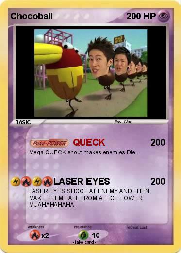 Pokemon Chocoball