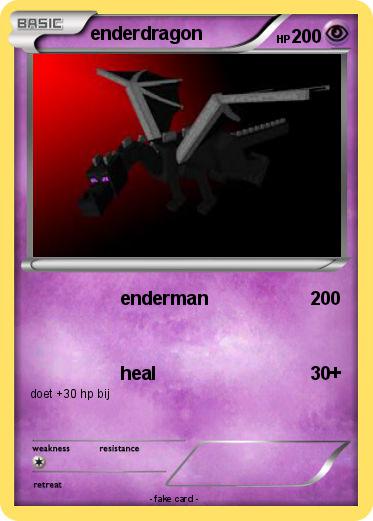 Pokemon enderdragon