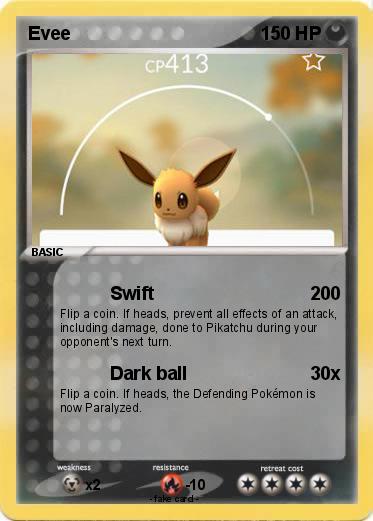 Pokemon Evee