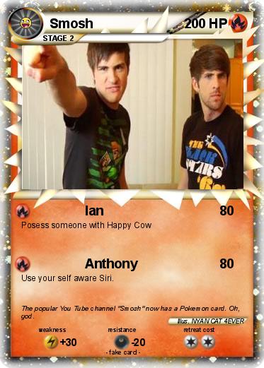 Pokemon Smosh