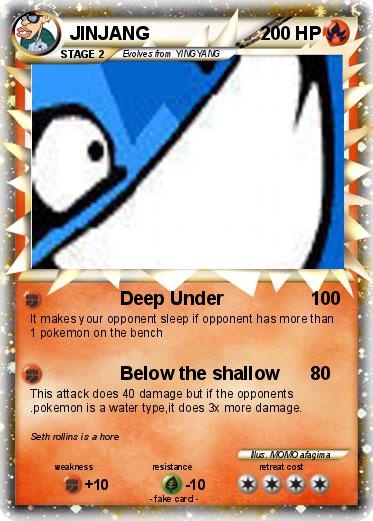 Pokemon JINJANG