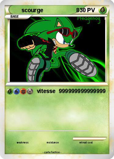 Pokemon scourge                     8