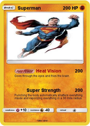 Pokemon Superman