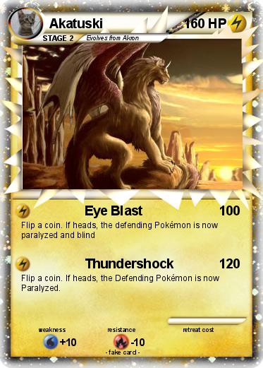 Pokemon Akatuski