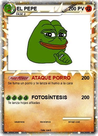 Pokemon EL PEPE