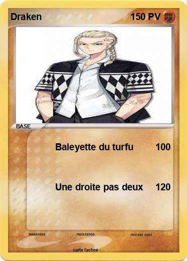Pokemon Draken