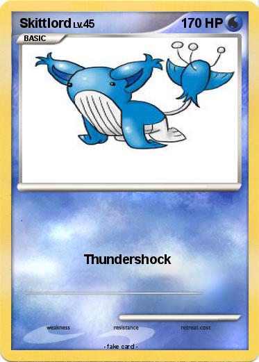 Pokemon Skittlord