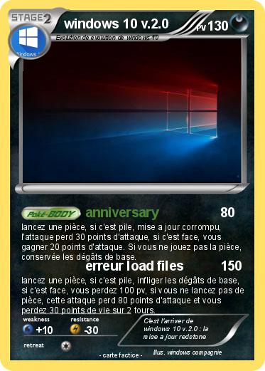 Pokemon windows 10 v.2.0