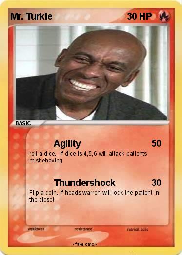 Pokemon Mr. Turkle