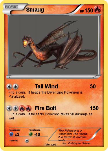 Pokemon Smaug