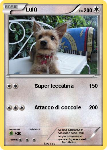 Pokemon Lulù