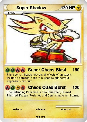Pokemon Super Shadow