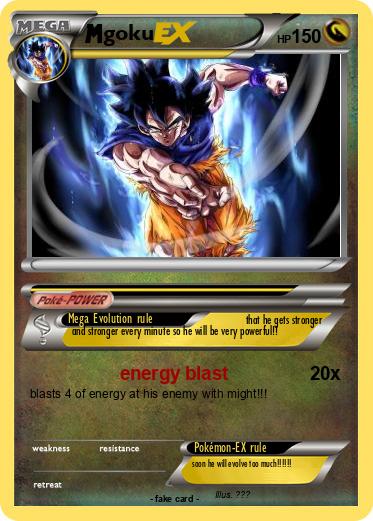 Pokemon goku
