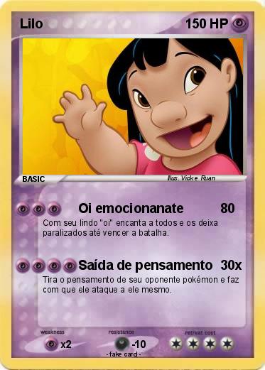 Pokemon Lilo