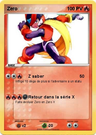 Pokemon Zero