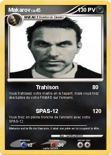 Pokemon Makarov
