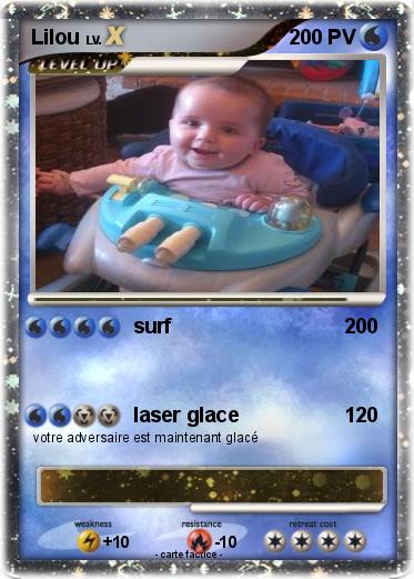 Pokemon Lilou