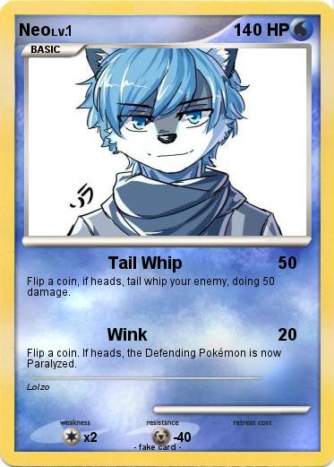 Pokemon Neo