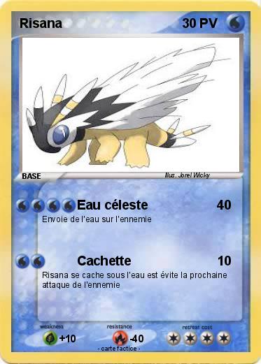 Pokemon Risana