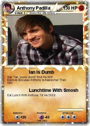 Pokemon Anthony Padilla