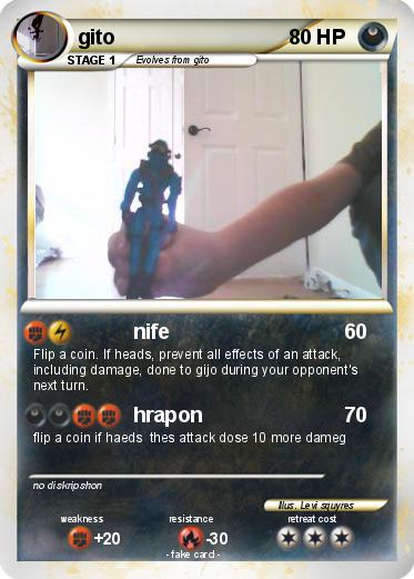 Pokemon gito