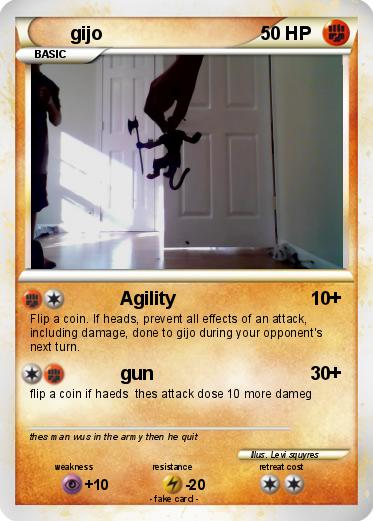 Pokemon gijo