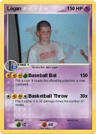 Pokemon Logan