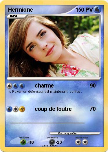 Pokemon Hermione