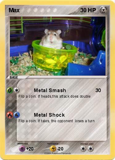 Pokemon Max
