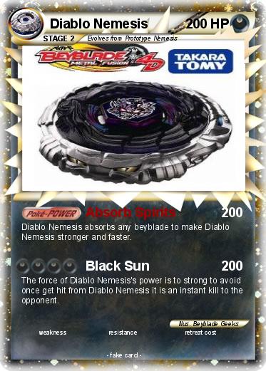 Pokemon Diablo Nemesis