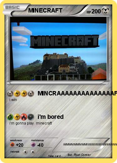Pokemon MINECRAFT