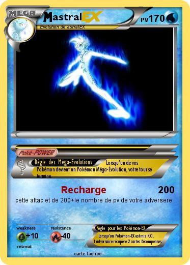 Pokemon astral
