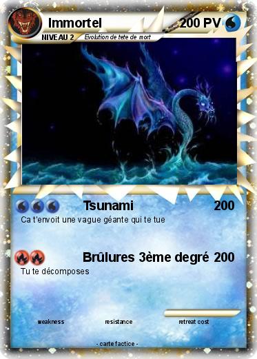 Pokemon Immortel